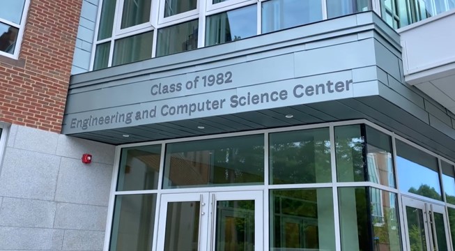 Class of 1982 Engineering and Computer Science Center